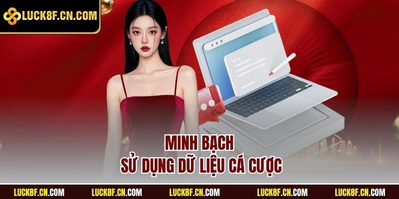Minh bạch sử dụng dữ liệu cá cược